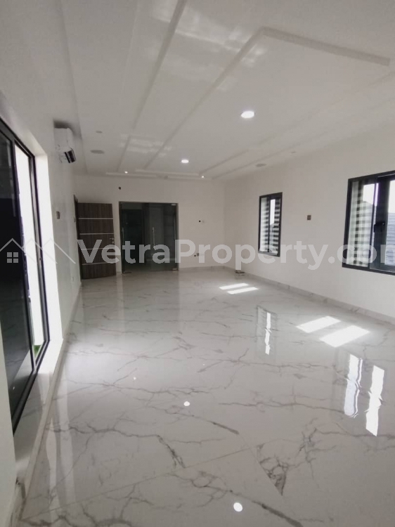  Newly 5 Bedrooms Detached Duplex With Bq @ Osapa  Detached Duplex for Sale Lekki Lagos Vetra  Property