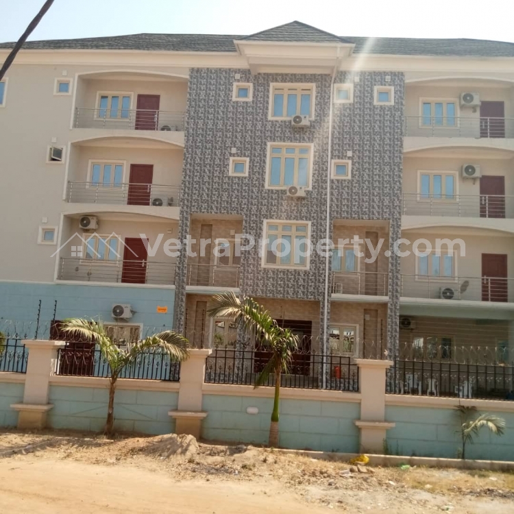  A Hotel Of 26 Rooms At Games Village Abuja  10 bedroom Hotel/Guest House for Sale Kaura Abuja Vetra  Property