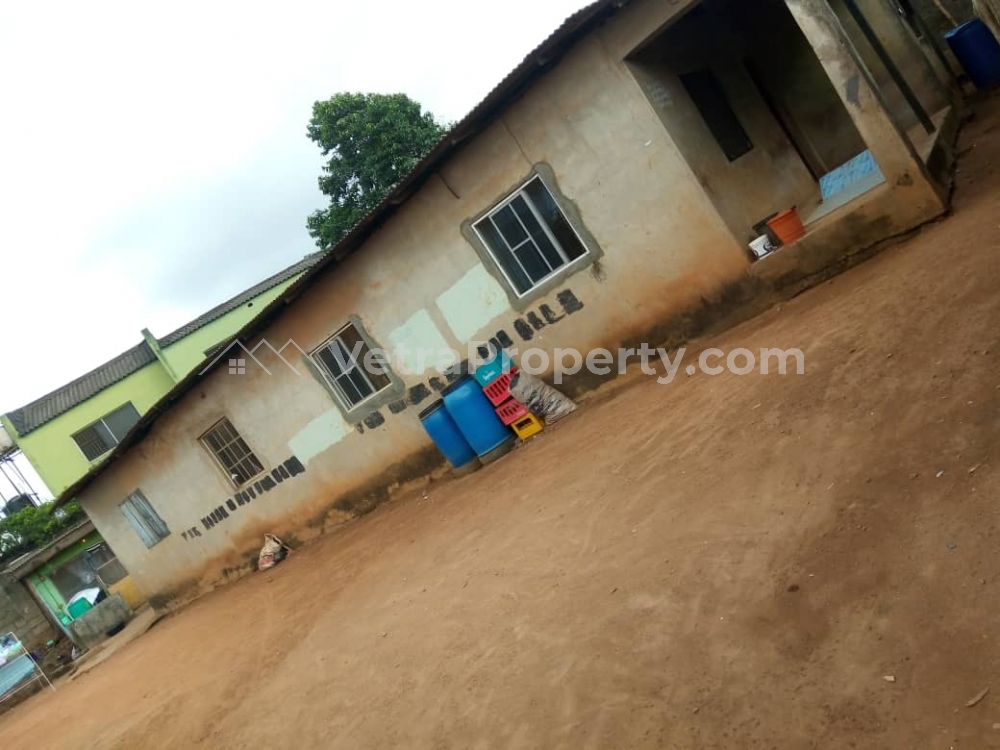  9 Bedrooms House  9 bedroom Flat for Sale Alimosho Lagos Vetra  Property