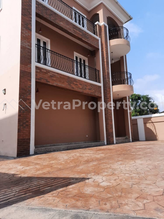  Distressed Contemporary 5 Bedrooms Luxury Duplex With Bq In Ikeja  5 bedroom House for Sale Ikeja Lagos Vetra  Property