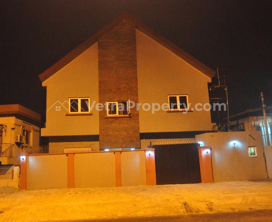  10 Hotel Rooms And Bar With Swimming Pool In Surulere  10 bedroom Hotel/Guest House for Sale Surulere Lagos Vetra  Property