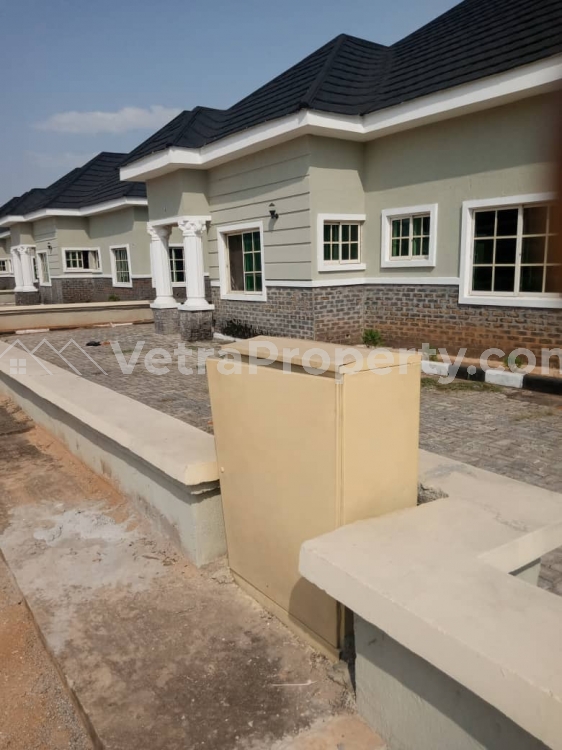  Newly Built 4bedeooms Bungalow In Asaba  4 bedroom Detached Bungalow for Sale Asaba Delta Vetra  Property