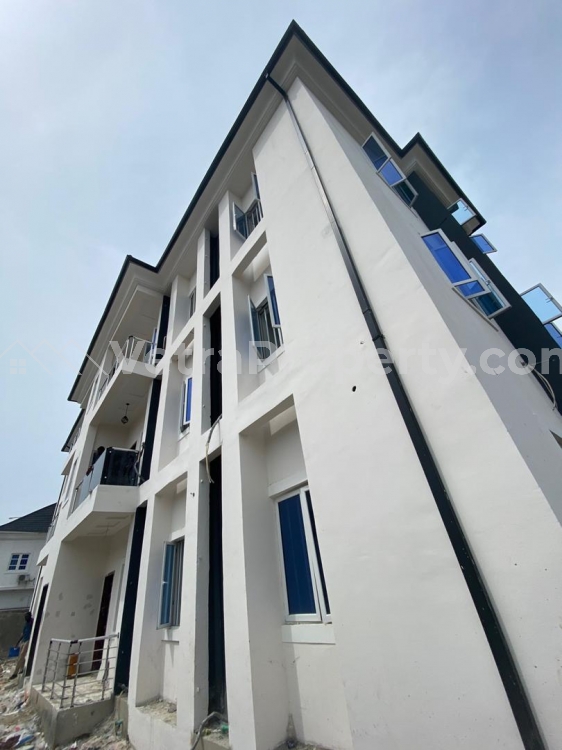  Newly Built 3bedrooms Flats At Osapa London  3 bedroom Flat for Sale Lekki Lagos Vetra  Property