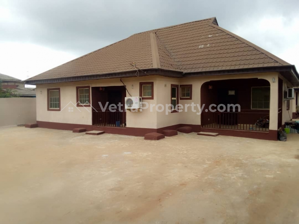  Two Units Of 3bedrooms Bungalow At Ijede Ikorodu  6 bedroom Detached Bungalow for Sale Ikorodu Lagos Vetra  Property
