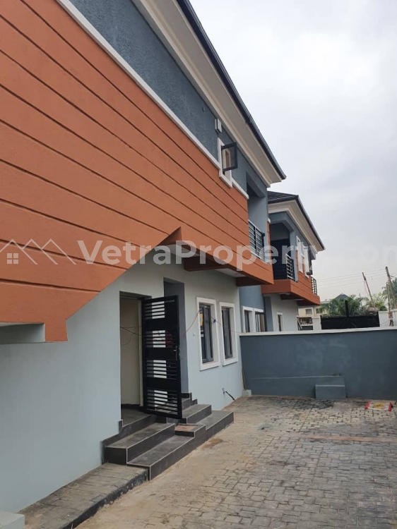  Newly Built 2 Bedrooms Flat  2 bedroom Flat for Sale Maryland Lagos Vetra  Property
