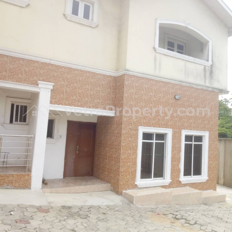  Nice 5 Bedrooms Terraced Duplex In Omole Estate Phase 1  5 bedroom Terraced Duplex for Sale Ojodu Lagos Vetra  Property