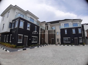 4 Bedroom Terrace Duplex  Terraced Duplex for Rent Victoria Island Lagos Vetra  Property