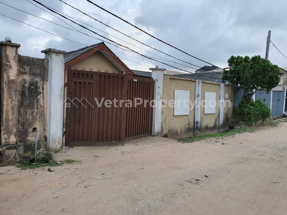  4bedrooms Bungalow And 2bedrooms In Maryland  4 bedroom Detached Bungalow for Sale Maryland Lagos Vetra  Property