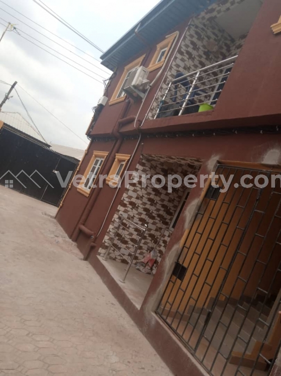  New 2 Bedrooms And 3 Bedrooms Flat  3 bedroom Blocks of Flats for Rent Shomolu Lagos Vetra  Property
