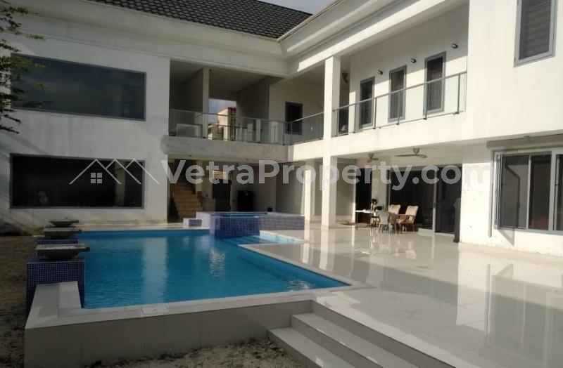  5bedrooms Detached House Off Admiralty Rd Lekki Phase 1  5 bedroom House for Sale Lekki Lagos Vetra  Property