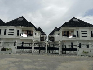 5 Bedroom Detached Duplex Detached Duplex for Sale Lekki Lagos Vetra  Property
