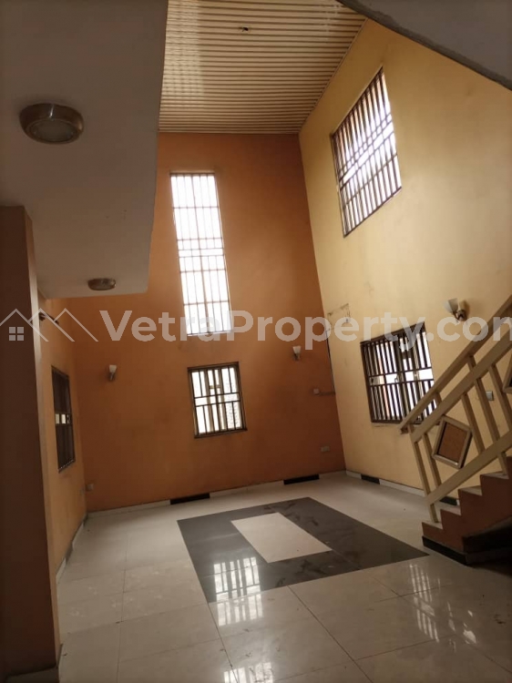  5 Bedroom Duplex To Let With Federal Light  5 bedroom Detached Duplex for Rent Port Harcourt Rivers Vetra  Property