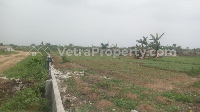  7 Plots Of Land For Sale On Airforce Eliosu Express Way With C Of O  7 Plots of Land for Sale Port Harcourt Rivers Vetra  Property