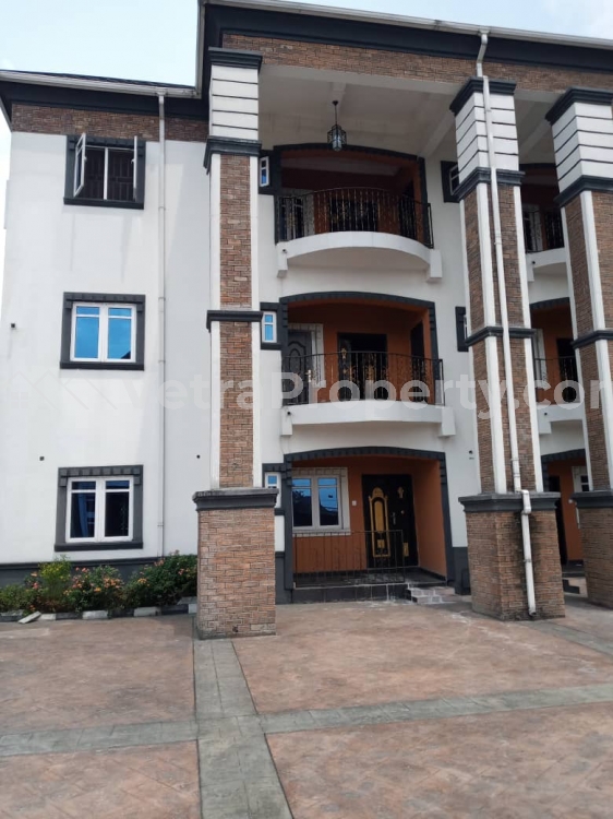  2 Bedroom Flat To Let At Shell Cooperative Estate Federal Light  Blocks of Flats for Rent Port Harcourt Rivers Vetra  Property