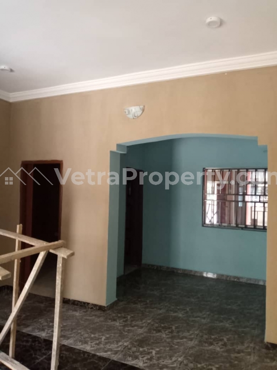  Newly Built 2 Bedroom Flat With 15-18 Hours Electricity Supply  Blocks of Flats for Rent Port Harcourt Rivers Vetra  Property