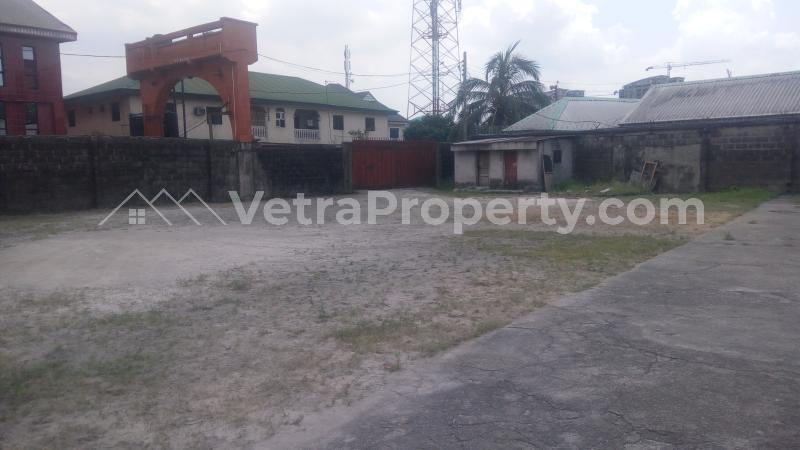  Plots Of Land Measuring 1200sq For Sale Suitable For Both Residential And Commercial  1,200 Meter Square of Land for Sale Port Harcourt Rivers Vetra  Property