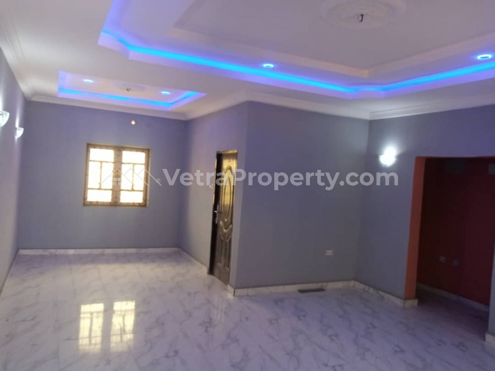  Newly Built 2 Bedroom Flat To Let With Foreign Facilities And Federal Light  2 bedroom Blocks of Flats for Rent Port Harcourt Rivers Vetra  Property