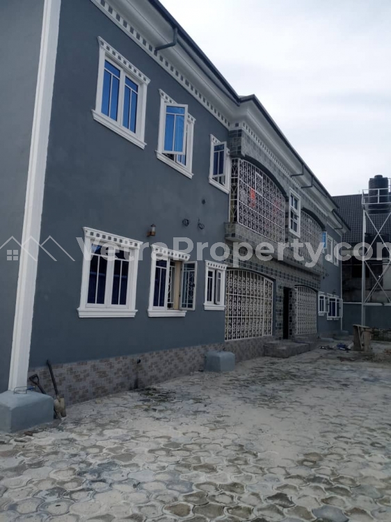  Newly Built 2 Bedroom Flat And Good Electricity To Let  2 bedroom Blocks of Flats for Rent Port Harcourt Rivers Vetra  Property