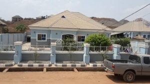 3 Bedroom Detached Bungalow House for Sale Lugbe Abuja Vetra  Property