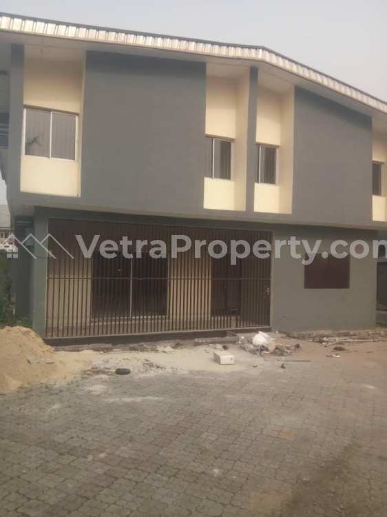  5 Bedroom Duplex Just 2 Tenants To Let Suitable For Cooperate Firm, School Or Residentail  5 bedroom Detached Duplex for Rent Port Harcourt Rivers Vetra  Property