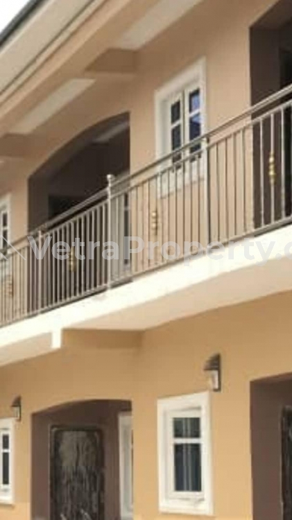  J-burg Standard One Bedroom Flat With A-c And 24/7 Electricity Supply  2 bedroom Blocks of Flats for Rent Port Harcourt Rivers Vetra  Property