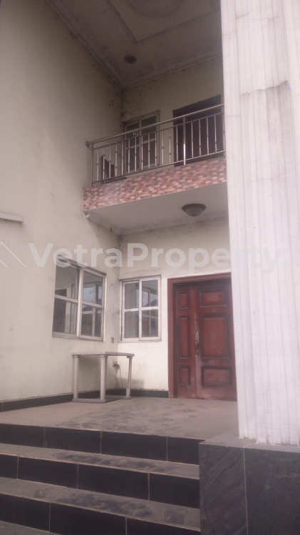 4 Bedroom Duplex On One Plot Of Land Fenced With Gate And With C Of O For Sale  4 bedroom House for Sale Port Harcourt Rivers Vetra  Property