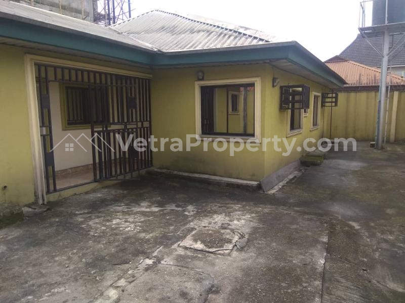  Lovely 3 Bedroom Bungalow For Sale  3 bedroom Detached Bungalow for Sale Port Harcourt Rivers Vetra  Property