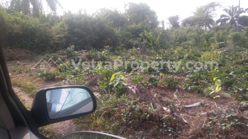 2 Plots Of Land With C Of O For Sale At Atali Stream View Estate  2 Plots of Land for Sale Port Harcourt Rivers Vetra  Property