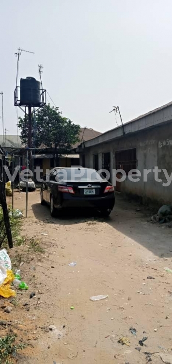  More Than One Plot Of Land With Old Structure And With 24/7 Electricity For Sale  1 Plot of Land for Sale Port Harcourt Rivers Vetra  Property