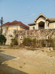 5 Bedroom Duplex And 2 Nos Of 3 Bedroom Flat  House for Sale Ojodu Lagos Vetra  Property