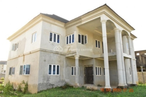 5-bedroom Detached Duplex With 2 Rooms Boys Quarters House for Sale Lokogoma Abuja Vetra  Property