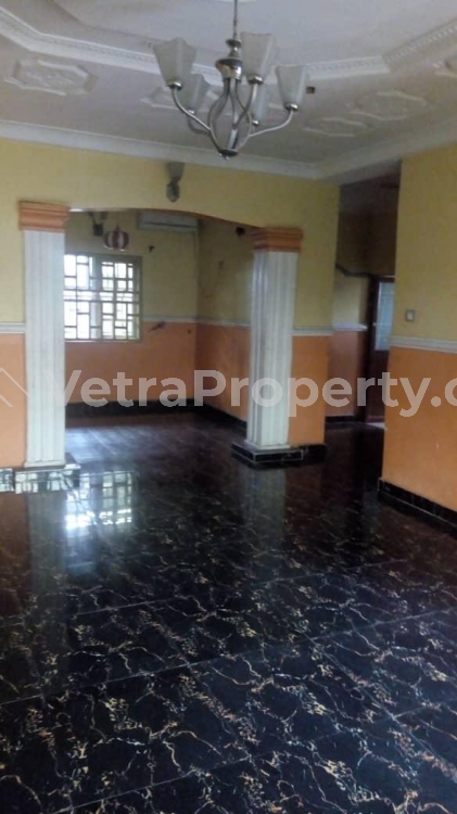  Two Bedroom Flat To Let At Eneka Upstairs With Federal Electricity And Good  Blocks of Flats for Rent Port Harcourt Rivers Vetra  Property