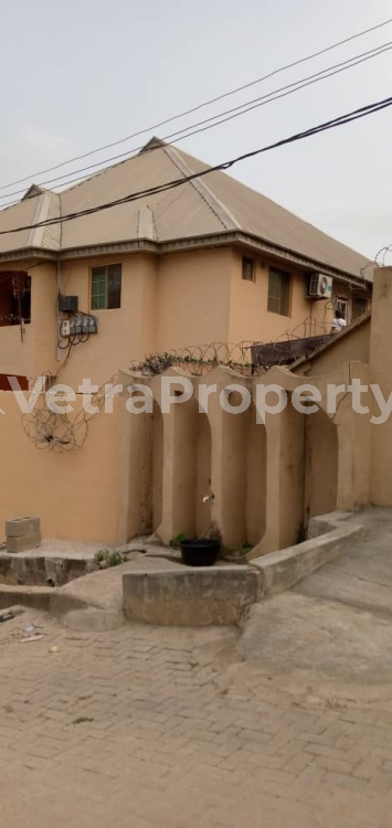  A Solid Block Of 4 Units Of 2 Bedroom Flat At Ikosi  2 bedroom Blocks of Flats for Sale Ketu Lagos Vetra  Property