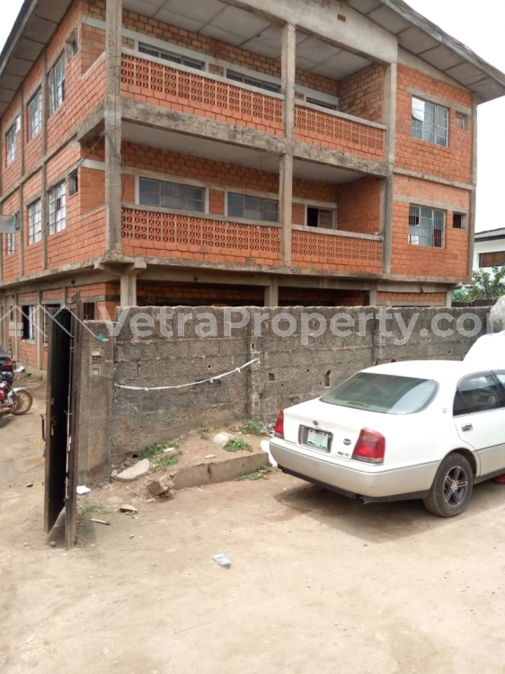  Block Of 6 Units Of 3 Bedroom Flat At Awolowo Ikeja  3 bedroom Blocks of Flats for Sale Ikeja Lagos Vetra  Property