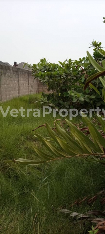  A Solid Half Plot Of Land In A Gated Community  Land for Sale Ogudu Lagos Vetra  Property