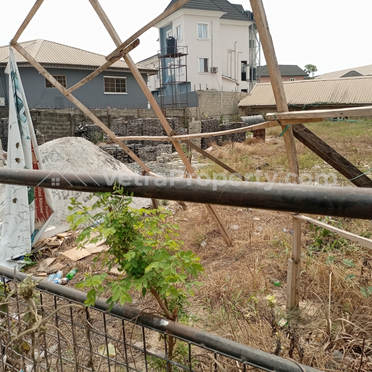  Full Plot Of Land  1 Plot of Land for Sale Gbagada Lagos Vetra  Property