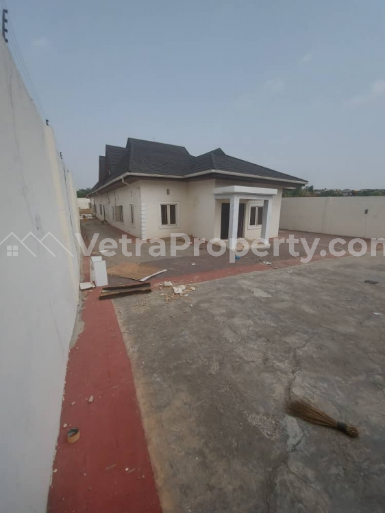  A Bungalow Sitting On 700sqm Land  3 bedroom Detached Bungalow for Sale Magodo Lagos Vetra  Property