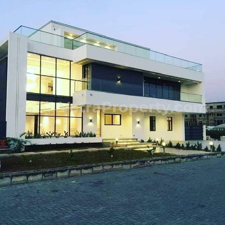  6 Bedroom Smart Home  6 bedroom Detached Duplex for Sale Ikoyi Lagos Vetra  Property