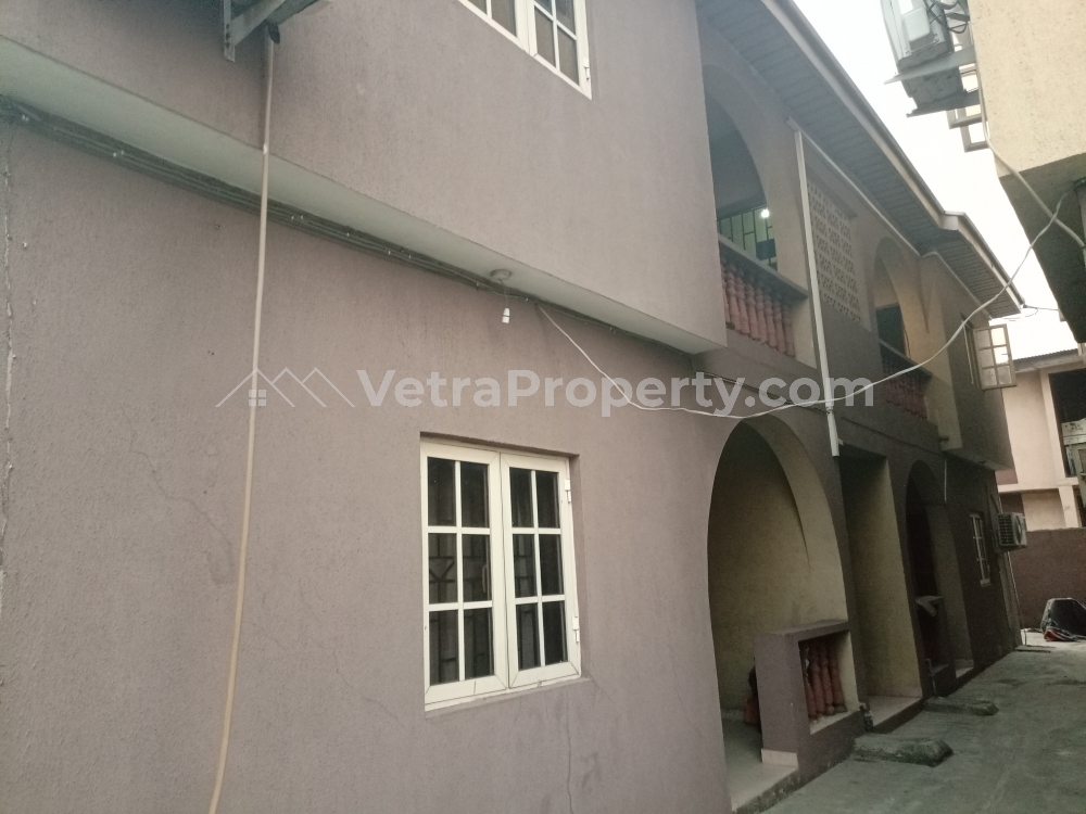  Standard Mini Flat  Mini Flat for Rent Gbagada Lagos Vetra  Property