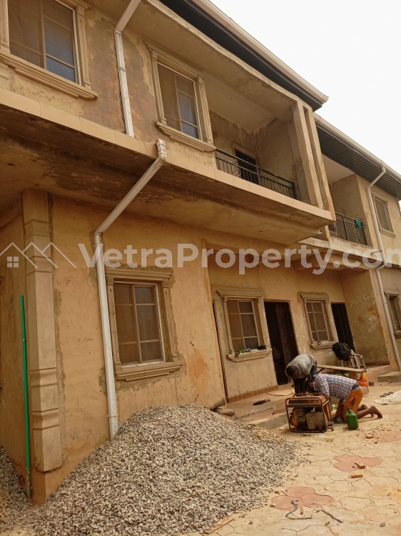  Newly Built 2 Bedroom Flat  2 bedroom Blocks of Flats for Rent Gbagada Lagos Vetra  Property
