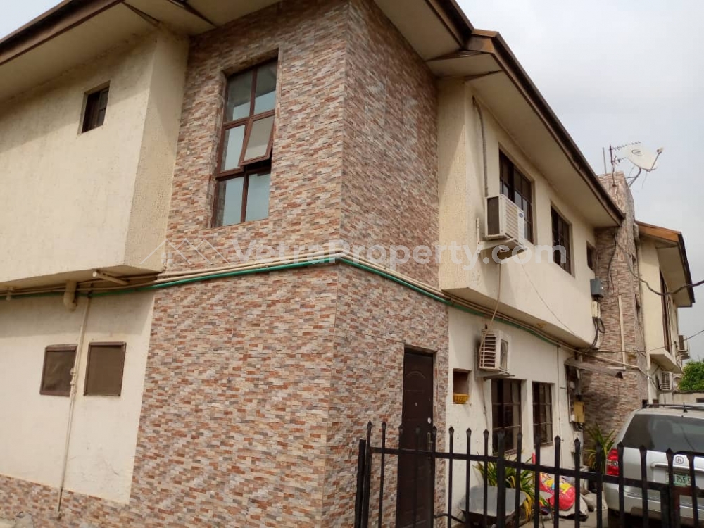  Block Of 4 Units Of 3 Bedroom Flat  3 bedroom Blocks of Flats for Sale Gbagada Lagos Vetra  Property
