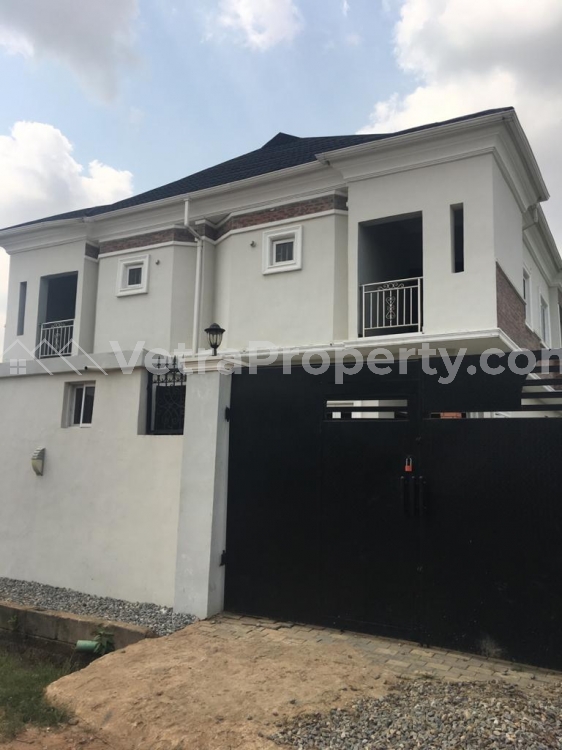  Newly Built 4 Bedroom Duplex At Opic Estate Berger  4 bedroom Detached Duplex for Sale Ojodu Lagos Vetra  Property