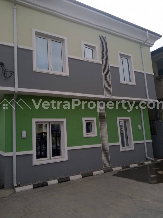  Brand New 2 Bedroom Flat  2 bedroom Blocks of Flats for Rent Kosofe Ikosi Lagos Vetra  Property