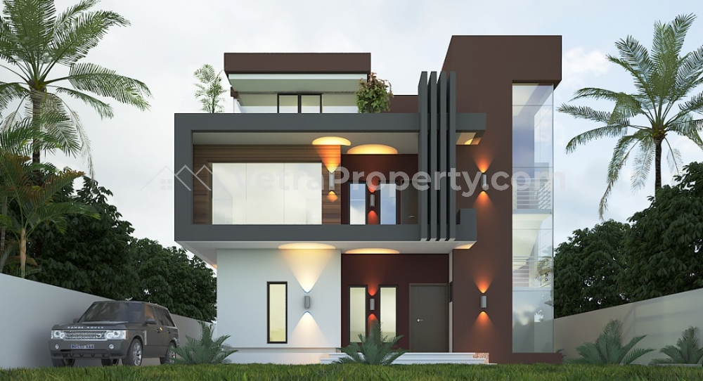  Newly Built 4 Bedroom Fully Detached Duplex  4 bedroom House for Sale Gbagada Lagos Vetra  Property