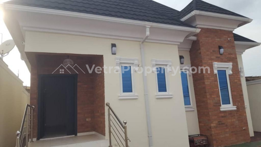 Newly Built 3 Bedroom Bungalow  3 bedroom Detached Bungalow for Sale Ipaja Lagos Vetra  Property