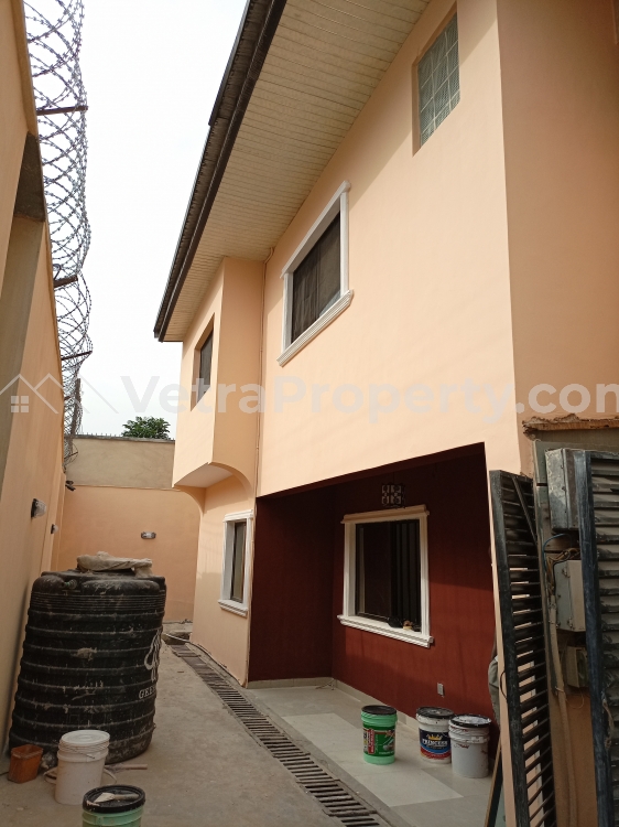  A Modern 5 Bedroom Duplex  5 bedroom Detached Duplex for Rent Gbagada Lagos Vetra  Property