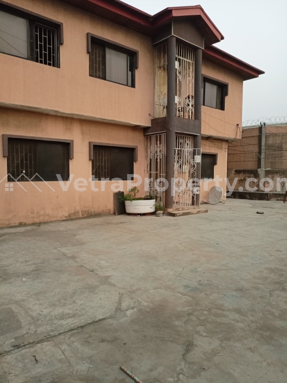  A Spacious 3 Bedroom Flat At Sholuyi Gbagada  3 bedroom Blocks of Flats for Rent Gbagada Lagos Vetra  Property