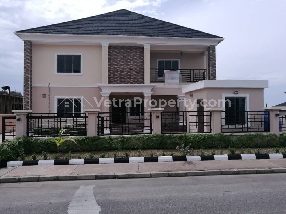  4 Bedroom Duplex  4 bedroom Detached Duplex for Sale Lekki Lagos Vetra  Property