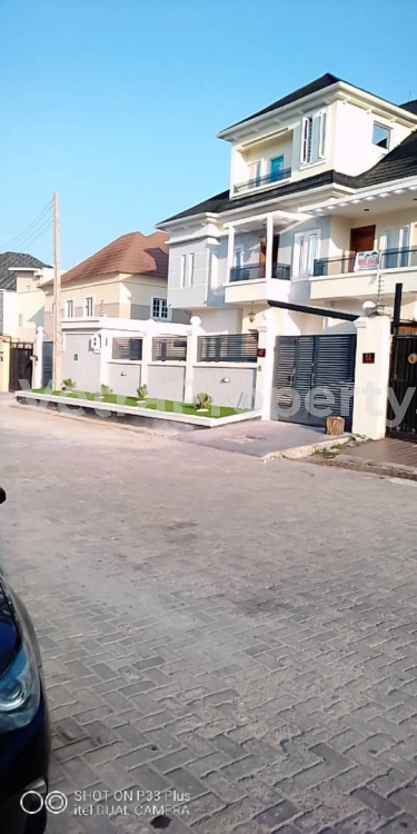  Newly Built 5 Bedroom Duplex  5 bedroom Detached Duplex for Sale Lekki Lagos Vetra  Property