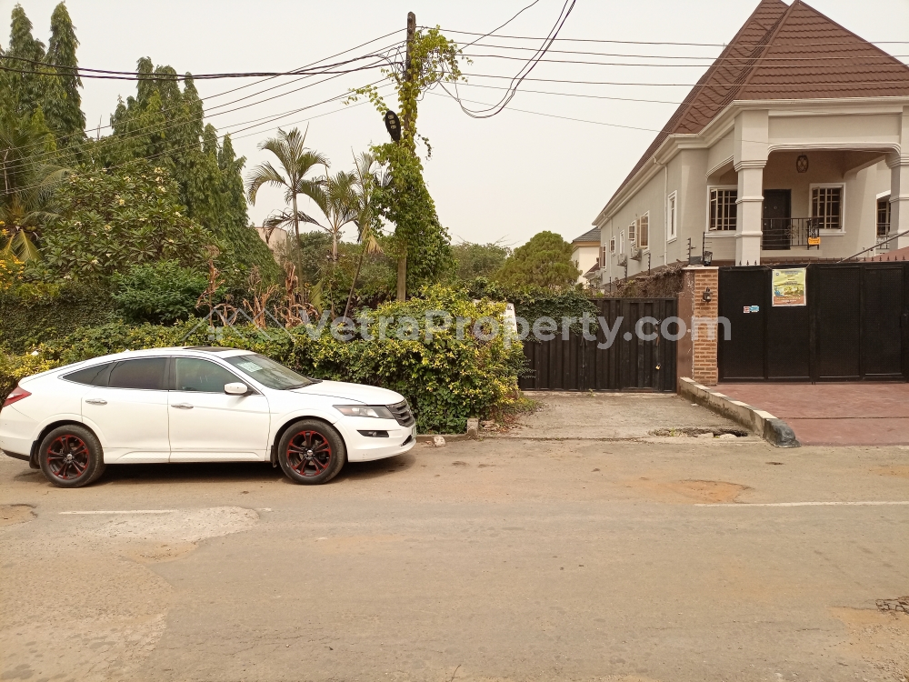  A Solid 450sqm Land For Sale At Magodo Phase2  450 Meter Square of Land for Sale Magodo Lagos Vetra  Property